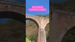 A Day Trip to Karuizawa Japan Autumn 2021