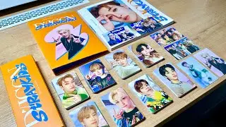 распаковка mini dicon stray kids | unboxing mini dicon stray kids (bang chan version)