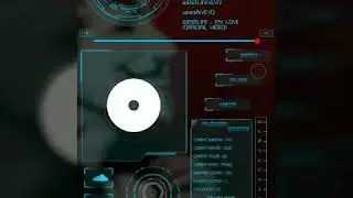 jarvis ui KLWP