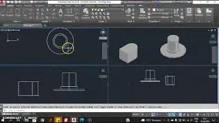 SOLID EDITING - AUTOCAD 2019