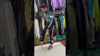 тот самый фанат Адидас