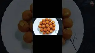 Carrot laddu recipe #carrotladdu #thaninadanpachakam #shorts #kerala