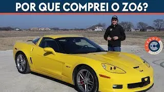 CORVETTE C6 Z06. EVERYTHING YOU NEED TO KNOW! V8TK02_Ep#02
