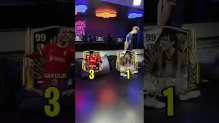 WHO IS BETTER IN FC MOBILE?! #fcmobile #fyp
