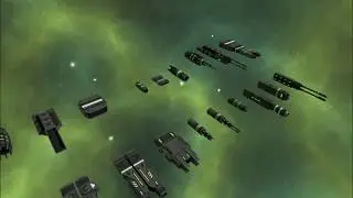 Enkar Republic Modular Fighter Weapons