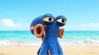 La DURA VIDA de un PULPO... | DARWIN'S PARADOX | FARGAN