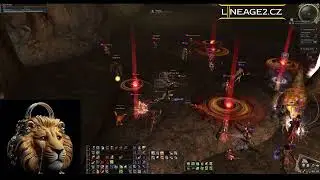 Antharas 27.10.2023 by @Dudanoj   Lineage2.cz - Infinite Elmore 10x h5