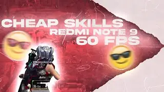 screen shake ❤️ • redmi note 9 making me beast | redmi note 9 pubg gameplay test | redmi note 9 🔥