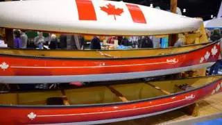 Swift Canoe Special Edition Models for Canada's 150th