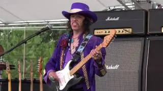 Randy Hansen Winthrop R&B Fest