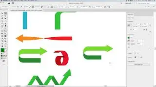 Creating Pointers and Connectors in Illustrator