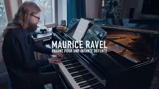 Ravel - Pavane pour une infante défunte