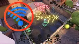 Lag can't stop Swiggs from creating content