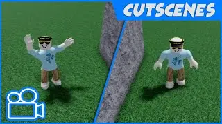 How to make Story Game Cutscenes - Roblox
