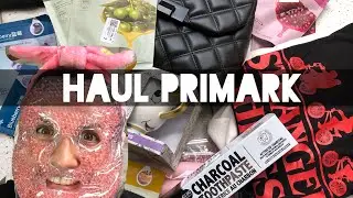 Haul PRIMARK
