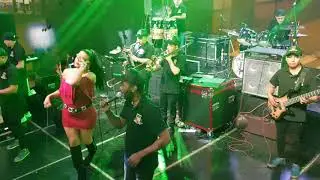 Los D'Fiesta con Klasse 0992356943  Karen Vargas & THE SONUS BAND