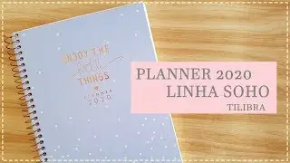 PLANNER 2020 - Tilibra Soho