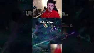 SMURFING ON JHIN SUPPORT?!