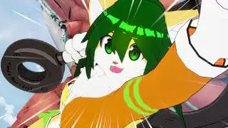 Sundyz over May Guilty Gear Strive preview