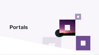 Portals - Create branded, personalized experiences to share and showcase your assets