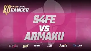 S4FE vs ArmaKu - Losers Semifinal - KO Cancer West