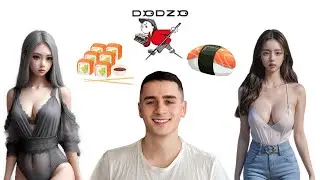 Dodzo Пятигорск. Лучшие суши на КМВ? Частичка Японии на Дзержинского