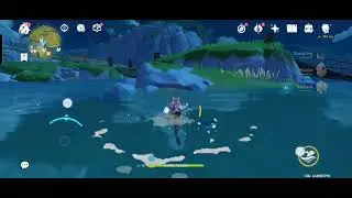Location of jueyun chili in Qingce village | Genshin Impact update 5.8 version 