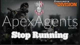 The Division 1.7 PS4 | You Manhunt Cowards Stop Running | Hexo God Build | ApexAgents #IAMTHEHUNTER