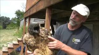 National Geographic Photographer Neil Rettig and his pets
