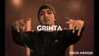 Morad X Naps X Jul Type Beat - "Grinta" (Prod.Meddjr)