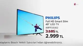 Bosch Reklamı