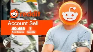 How to Buy Reddit account for marketing 2024 | Sell Reddit Account