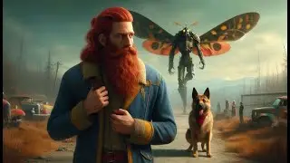 Fallout 76 - Yo wastelanders!  - Rufus The Red