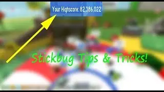 Stick Bug tips and tricks (defeat stick bug and get score fast) - Roblox Bee Swarm Simulator