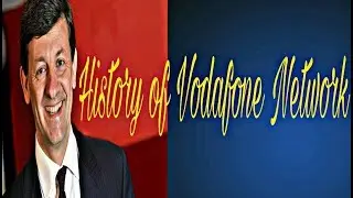 [HINDI]:-History of vodafone Network