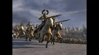 Medieval 2 Total War. Кампания за испанию. #5. Идем на Францию.