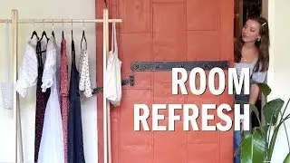 Maximizing Your Small Space — Room Refresh