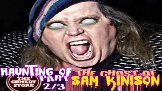 SAM KINISON - CELEBRITY GHOST STORIES (COMEDY STORE HAUNTING 2) DOCUMENTARY