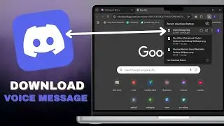 How To Download Voice Message Discord in SECONDS!