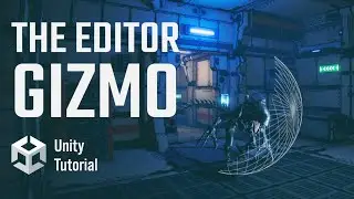 Putting Gizmos In Editor Classes For Unity