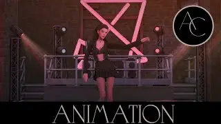 [AC] Dance animation v.2 | The Sims 4 (FREE)
