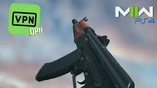 JE JOUE  avec un VPN sur ps4 Call of Duty®: Modern Warfare II