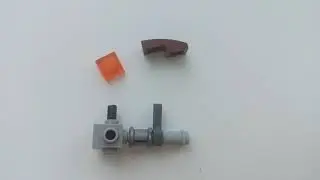 самоделка оружие лего как сделать