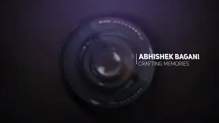 ✅ 3D Professional Photography Studio Logo Intro Animation Video MAV00302
