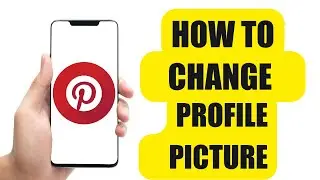 How To Change Profile Picture | Pinterest