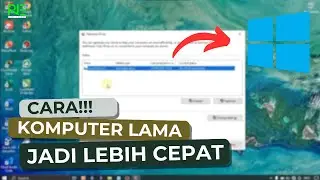 ❗CARA KOMPUTER LAMA JADI LEBIH CEPAT❗