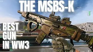 World War 3 | BEST GUN IN WW3 |MSBS-K| GAMEPLAY AND IMPRESSIONS | #gaming #game #ww3 #pc #worldwar3