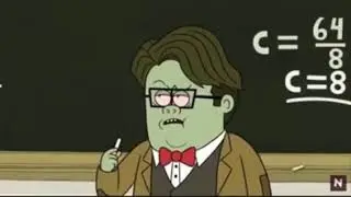Do you know what else is c equals 8? but with echo