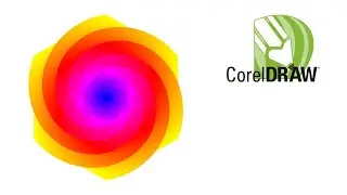 New Trick to make Design in coreldraw in 1 minute | Must Watch