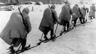 Зима в Арма 3.